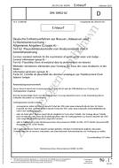 DIN 38402-62 - DRAFT