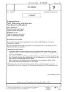 DIN 13200-2 - DRAFT