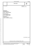 DIN 5402-1