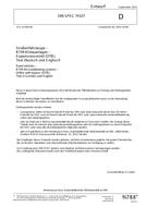 DIN SPEC 74107 – DRAFT DIN SPEC 74107 - DRAFT