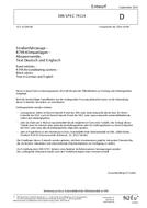 DIN SPEC 74114 – DRAFT DIN SPEC 74114 - DRAFT