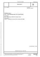DIN 5033-7 DIN 5033-7