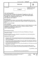 DIN 65320 – DRAFT DIN 65320 - DRAFT