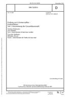 DIN 51639-1 DIN 51639-1