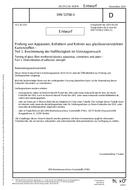 DIN 53766-1 - DRAFT