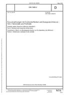 DIN 5480-2 DIN 5480-2