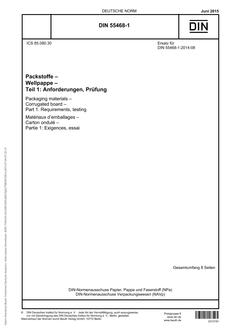 DIN 55468-1