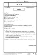 DIN 55571-2 - DRAFT