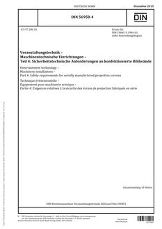 DIN 56950-4
