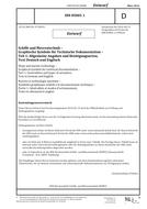 DIN 85005-1 - DRAFT