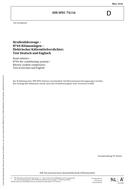 DIN SPEC 74116 DIN SPEC 74116