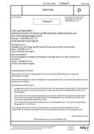 DIN 65480 – DRAFT DIN 65480 - DRAFT