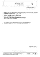 DIN CEN/TS 14237 DIN CEN/TS 14237