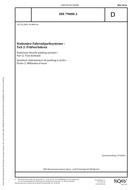 DIN 79008-2 DIN 79008-2