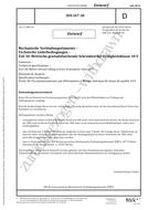 DIN 267-30 - DRAFT