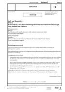 DIN 65434 - DRAFT
