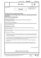 DIN 11864-2 – DRAFT DIN 11864-2 - DRAFT