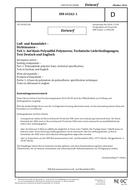 DIN 65262-1 – DRAFT DIN 65262-1 - DRAFT