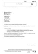 DIN SPEC 91373 - DRAFT