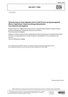 DIN SPEC 77008 DIN SPEC 77008