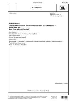 DIN 58950-6 DIN 58950-6