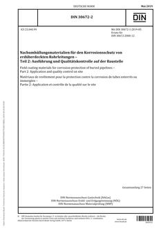 DIN 30672-2 DIN 30672-2