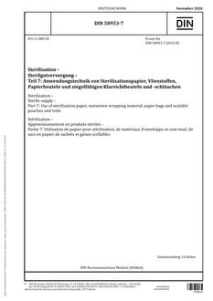 DIN 58953-7 DIN 58953-7