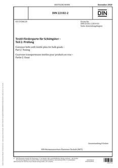 DIN 22102-2 DIN 22102-2