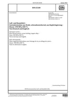 DIN 65100