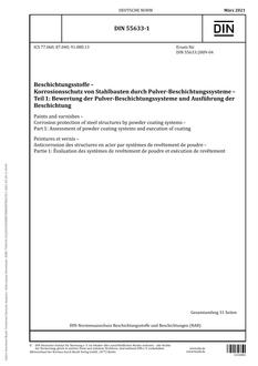 DIN 55633-1