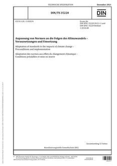 DIN /TS 35220 DIN /TS 35220