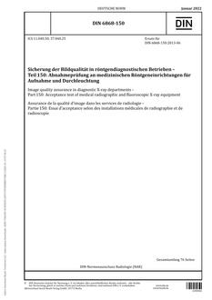 DIN 6868-150 DIN 6868-150