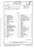 DIN 19704-1 DIN 19704-1