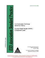 ESD SP5.6-2009 ESD SP5.6-2009