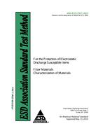 ESD STM7.1-2013 ESD STM7.1-2013