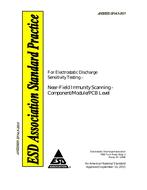 ESD SP14.5-2015 ESD SP14.5-2015