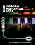 IAPMO UMC-2006 IAPMO UMC-2006