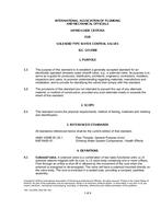 IAPMO IGC 123 IAPMO IGC 123