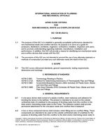 IAPMO IGC 126 IAPMO IGC 126