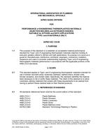 IAPMO IGC 149 IAPMO IGC 149