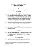 IAPMO IGC 167-2009 IAPMO IGC 167-2009