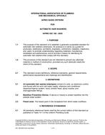 IAPMO IGC 182 IAPMO IGC 182