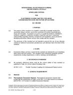 IAPMO IGC 198-2004 (R2014) IAPMO IGC 198-2004 (R2014)