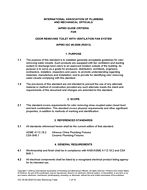 IAPMO IGC 45-2006 (R2013) IAPMO IGC 45-2006 (R2013)