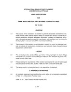 IAPMO IGC 78-02 (R2013) IAPMO IGC 78-02 (R2013)