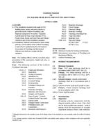 IAPMO IS 9 IAPMO IS 9