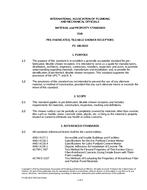 IAPMO PS 106-2008 IAPMO PS 106-2008