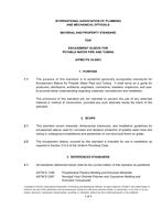 IAPMO PS 34-2003 IAPMO PS 34-2003