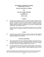 IAPMO PS 36-1990 IAPMO PS 36-1990