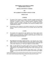 IAPMO PS 42-1996 IAPMO PS 42-1996